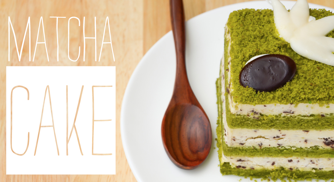 Matcha cake1