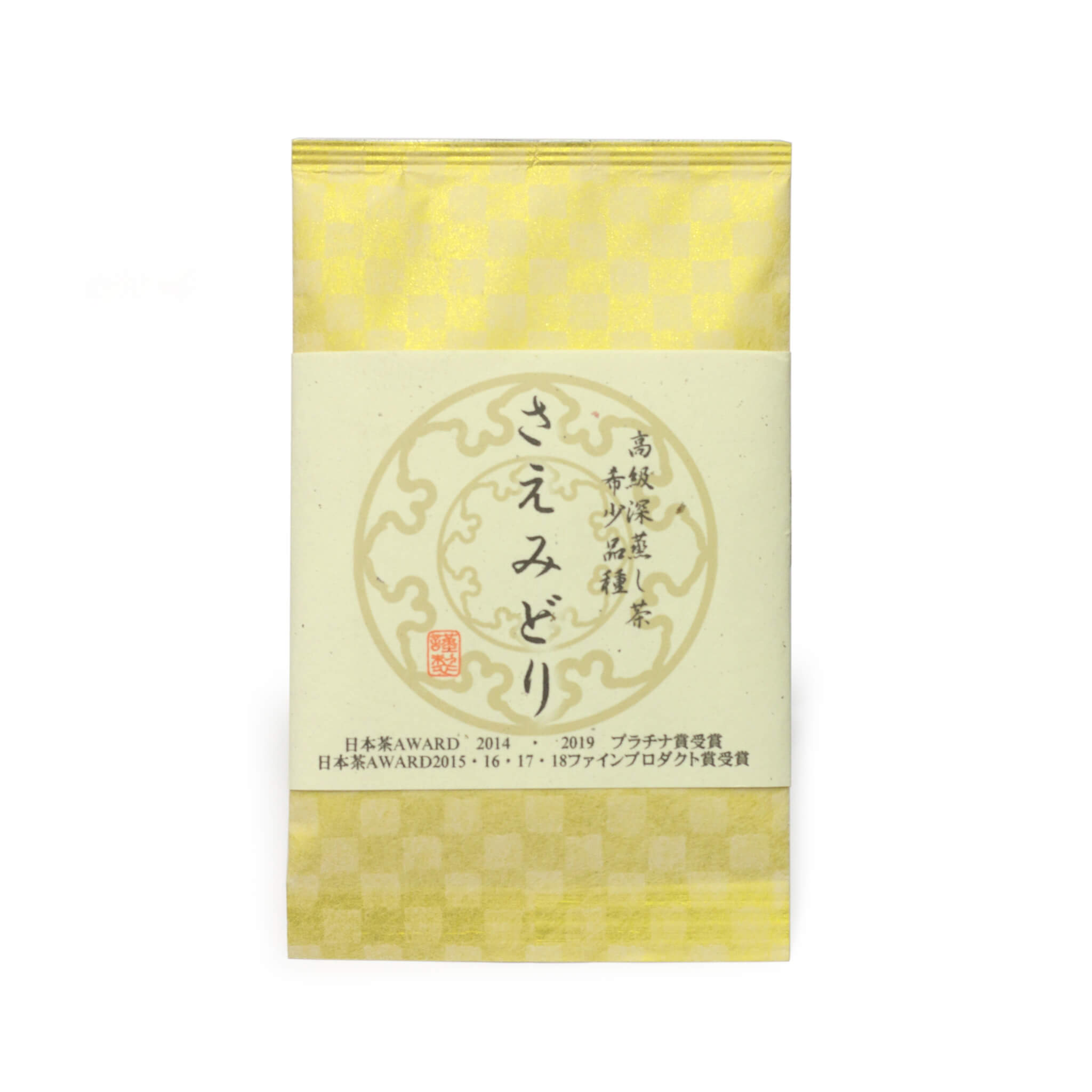 kagoshima shupping sencha saemidori