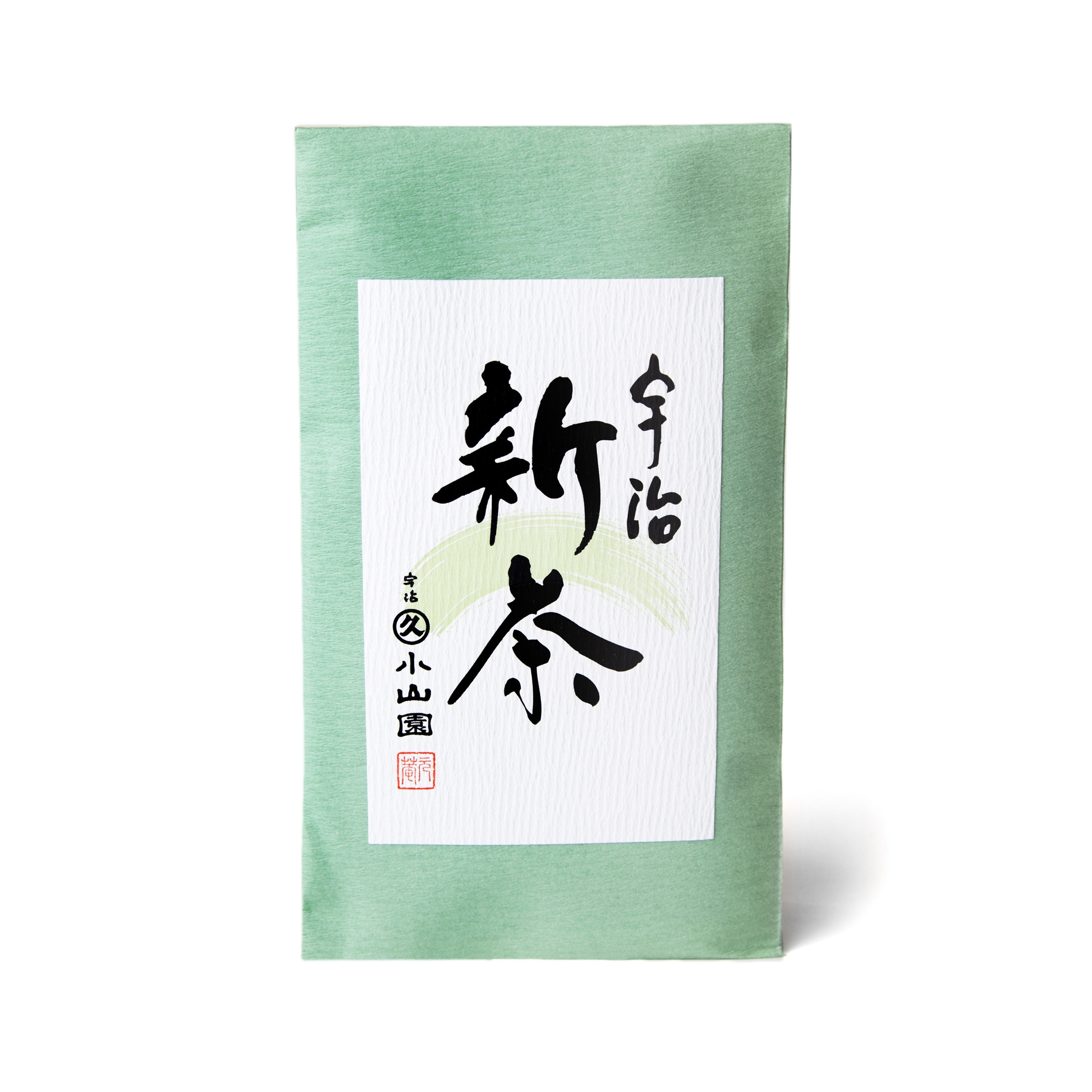 shincha gin silver 100g marukyu koyamaen